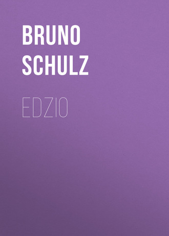 Обложка книги «Edzio»