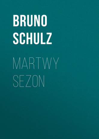 Обложка книги «Martwy sezon»