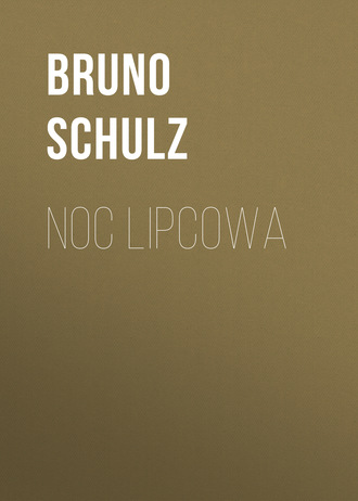 Обложка книги «Noc lipcowa»