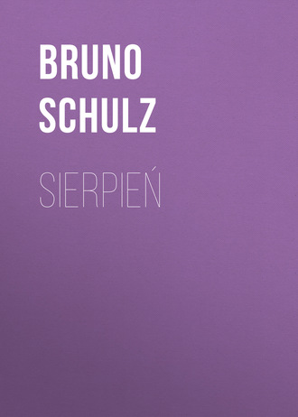 Обложка книги «Sierpień»