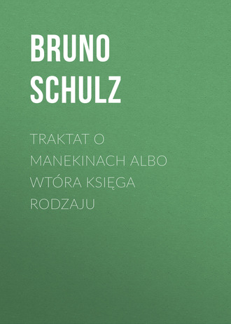 Обложка книги «Traktat o Manekinach albo wtóra księga rodzaju»