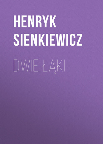 Обложка книги «Dwie łąki»