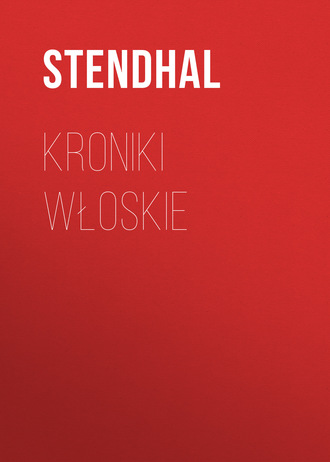 Обложка книги «Kroniki włoskie»