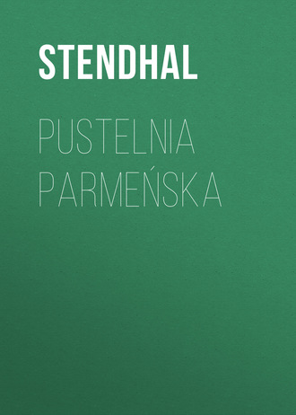 Обложка книги «Pustelnia parmeńska»