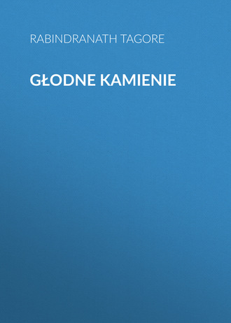 Обложка книги «Głodne kamienie»