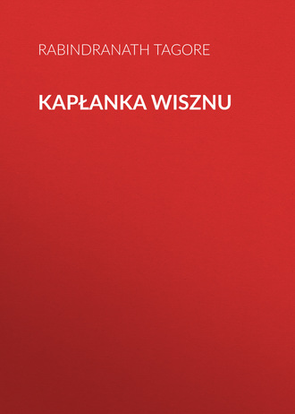 Обложка книги «Kapłanka Wisznu»