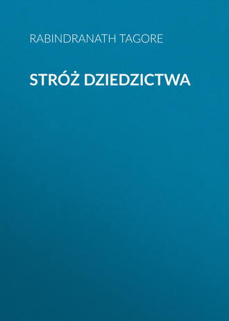 Обложка книги «Stróż dziedzictwa»