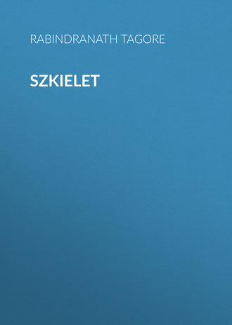 Обложка книги «Szkielet»