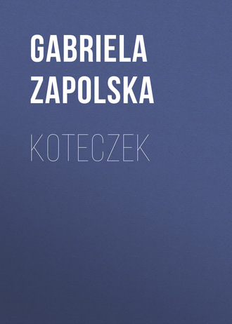 Обложка книги «Koteczek»