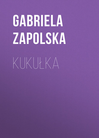 Обложка книги «Kukułka»