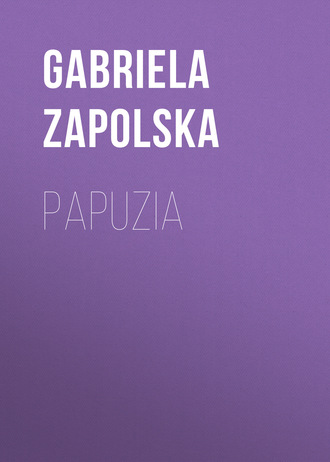 Обложка книги «Papuzia»