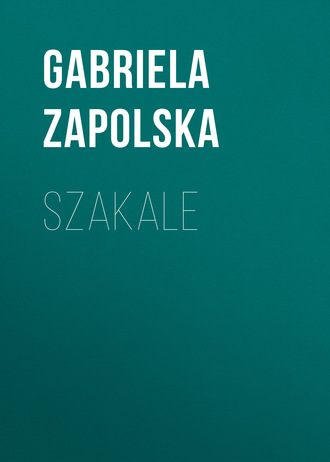 Обложка книги «Szakale»