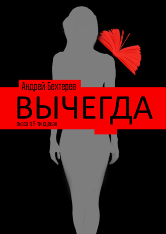 Обложка книги «Вычегда»