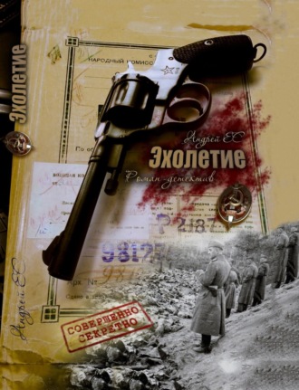 Обложка книги «ЭХОЛЕТИЕ»