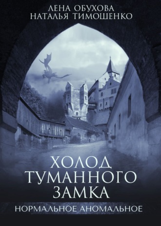 Обложка книги «Холод туманного замка»