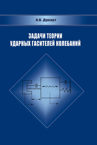 А. В. Дукарт. Задачи теории ударных гасителей колебаний