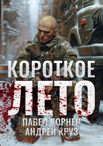 Обложка книги «Короткое лето»