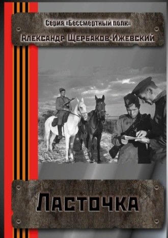 Александр Щербаков-Ижевский. Ласточка. Серия «Бессмертный полк»