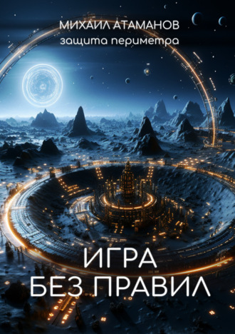 Обложка книги «Защита Периметра. Игра без правил»