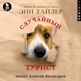 Обложка книги «Случайный турист»