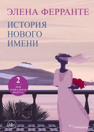 Обложка книги «История нового имени»