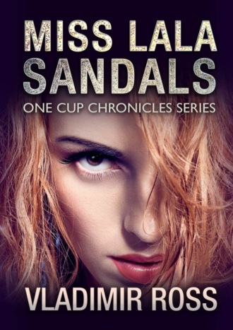 Обложка книги «Miss Lala Sandals»