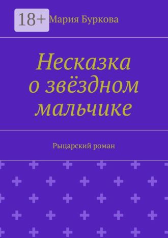 Обложка книги «Несказка о звёздном мальчике. Рыцарский роман»