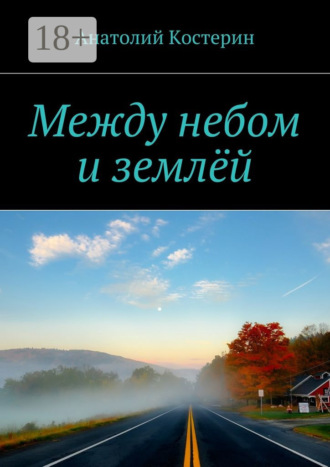 Обложка книги «Между небом и землёй»