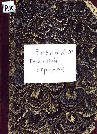 Обложка книги «Вольный стрелок»