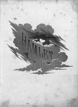 Обложка книги «Hamlet»