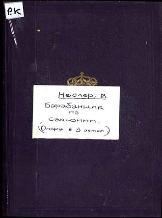 Обложка книги «Der Trompeter von Sakkingen»