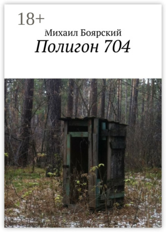 Обложка книги «Полигон 704»