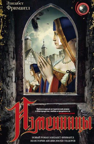 Обложка книги «Изменницы»