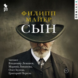 Обложка книги «Сын»
