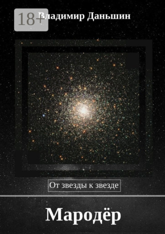 Обложка книги «Мародёр. От звезды к звезде»