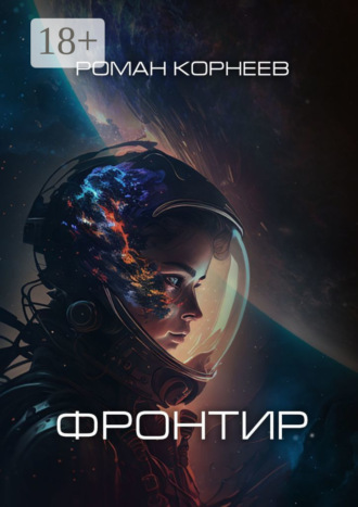 Обложка книги «Фронтир»