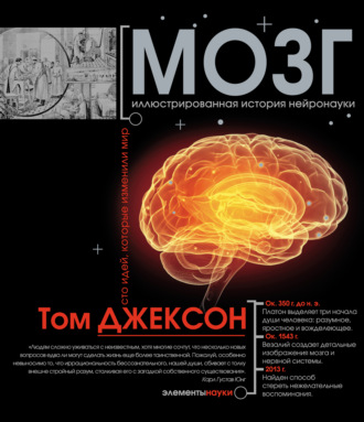 Обложка книги «Мозг. Иллюстрированная история нейронауки»