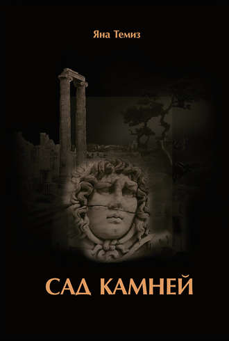 Обложка книги «Сад камней»
