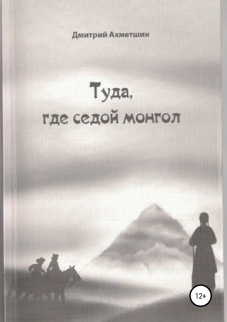 Дмитрий Ахметшин. Туда, где седой монгол.