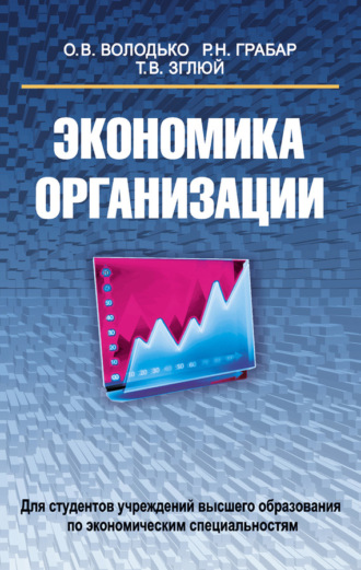 Ольга Володько. Экономика организации