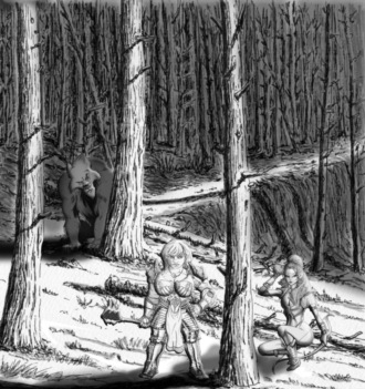 Обложка книги «Междумирье. II Знакомьтесь, Синди»
