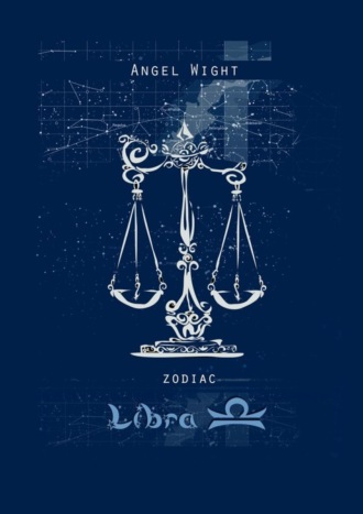 Обложка книги «Libra. Zodiac»