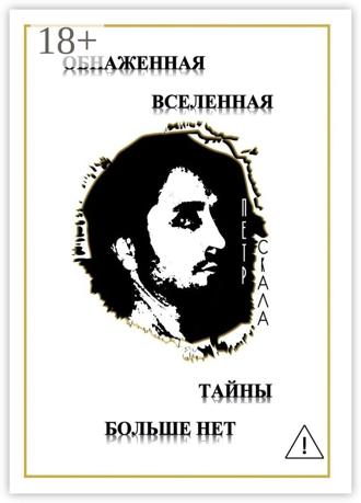 Обложка книги «Обнаженная Вселенная – Тайны больше нет. Доселе неизвестные данные и факты о мироздании Вселенной и её сущностях»