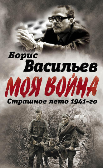 Обложка книги «В окружении. Страшное лето 1941-го»