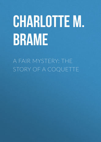 Обложка книги «A Fair Mystery: The Story of a Coquette»