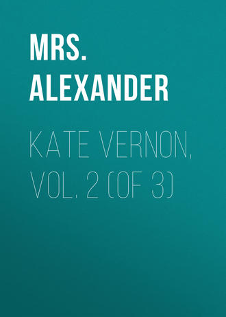 Обложка книги «Kate Vernon, Vol. 2 (of 3)»