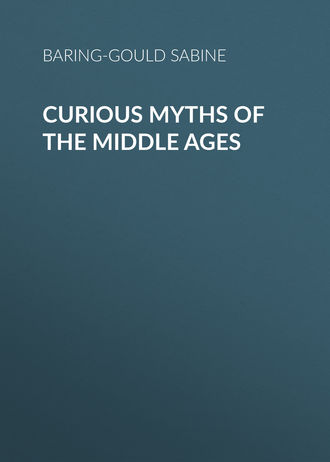 Обложка книги «Curious Myths of the Middle Ages»