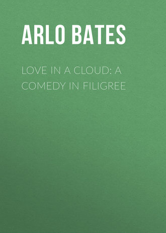 Обложка книги «Love in a Cloud: A Comedy in Filigree»