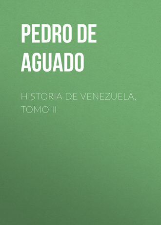 Обложка книги «Historia de Venezuela, Tomo II»