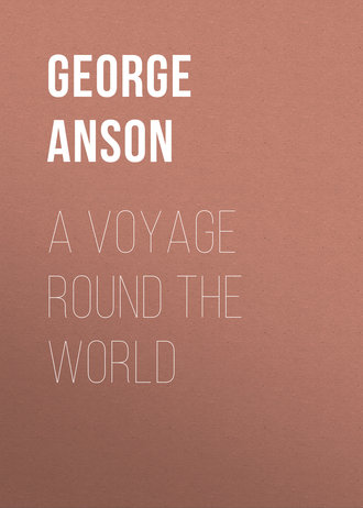 Обложка книги «A Voyage Round the World»
